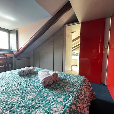 Mh Inn Loft Regio - Affitti Brevi Italia Torino Exterior foto