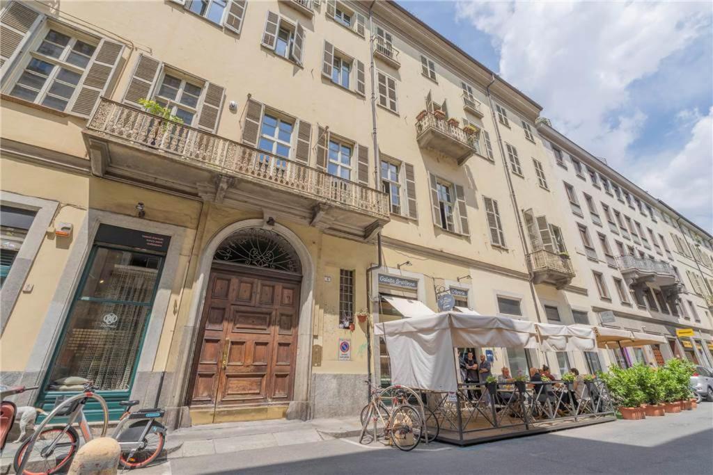 Mh Inn Loft Regio - Affitti Brevi Italia Torino Exterior foto