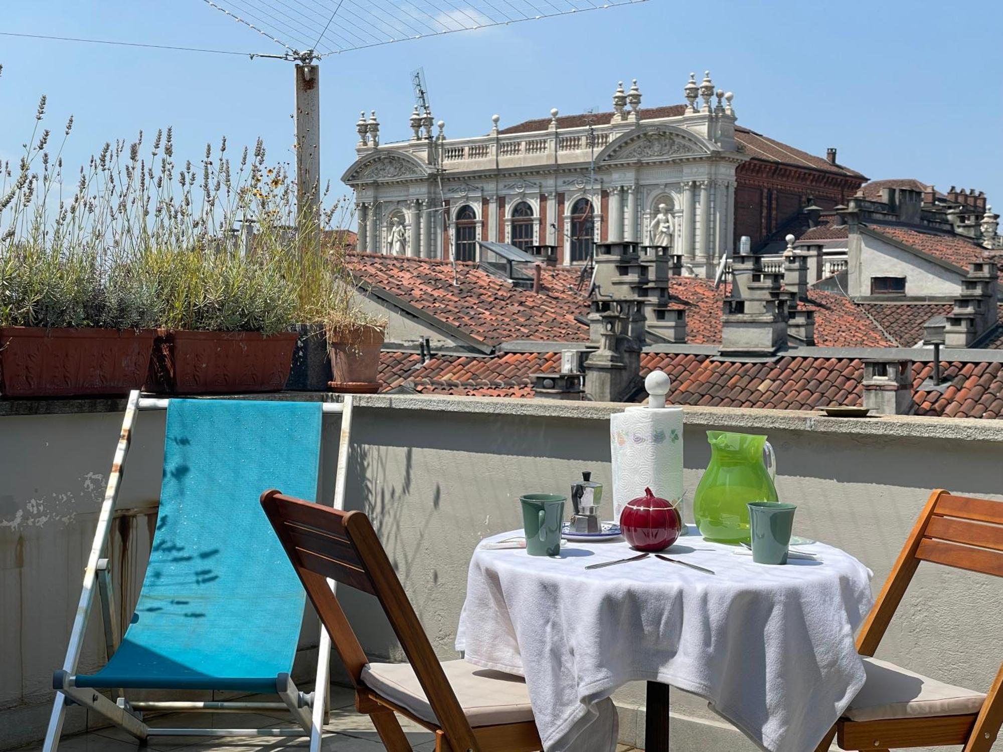 Mh Inn Loft Regio - Affitti Brevi Italia Torino Exterior foto