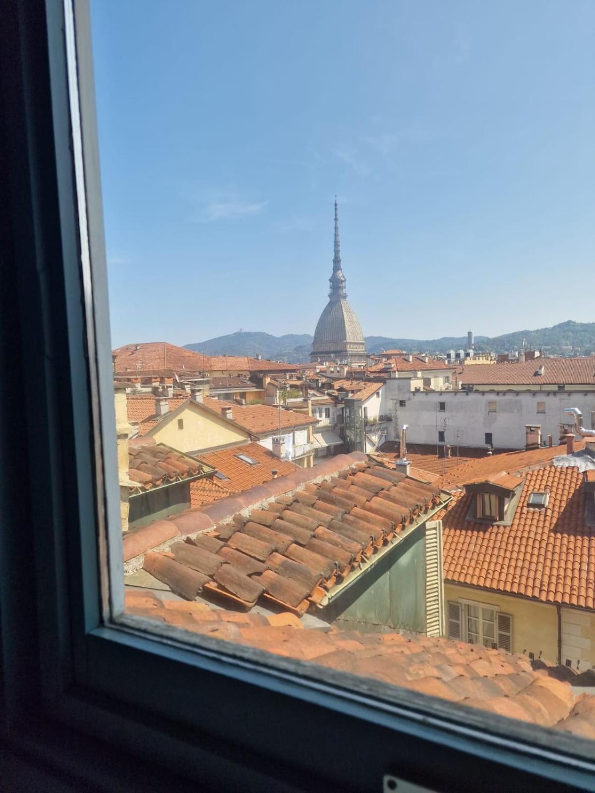 Mh Inn Loft Regio - Affitti Brevi Italia Torino Exterior foto