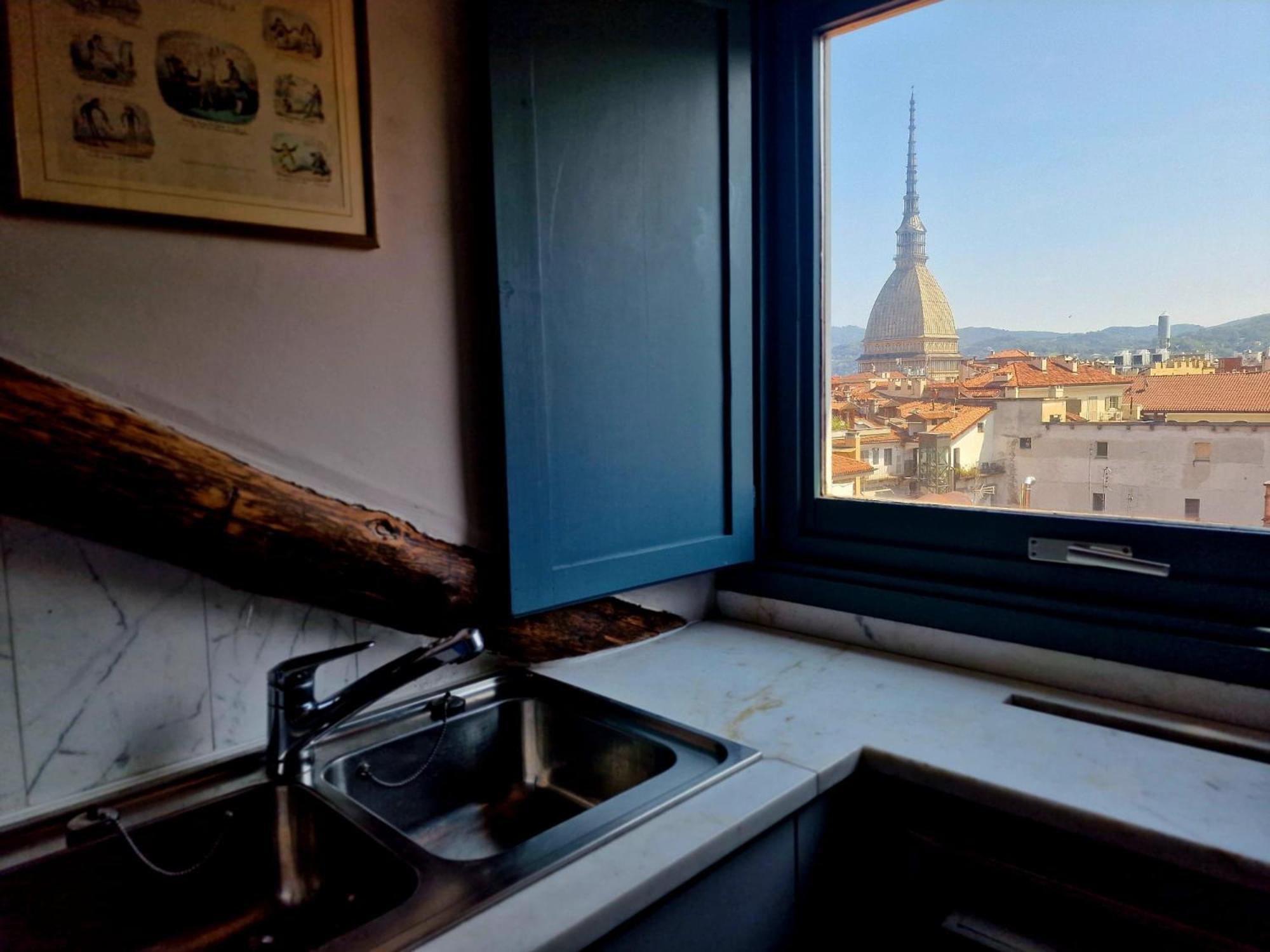 Mh Inn Loft Regio - Affitti Brevi Italia Torino Exterior foto
