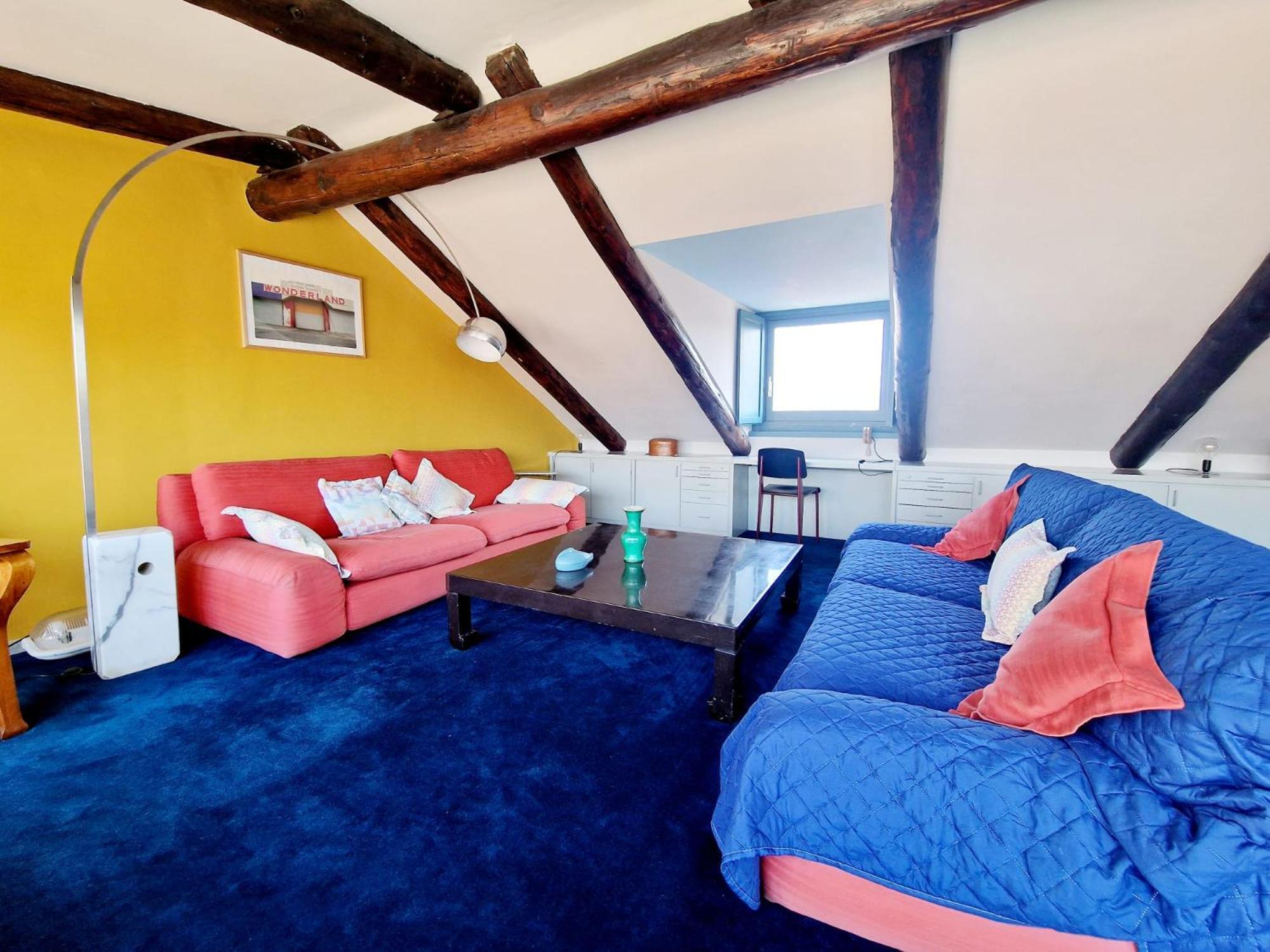 Mh Inn Loft Regio - Affitti Brevi Italia Torino Exterior foto