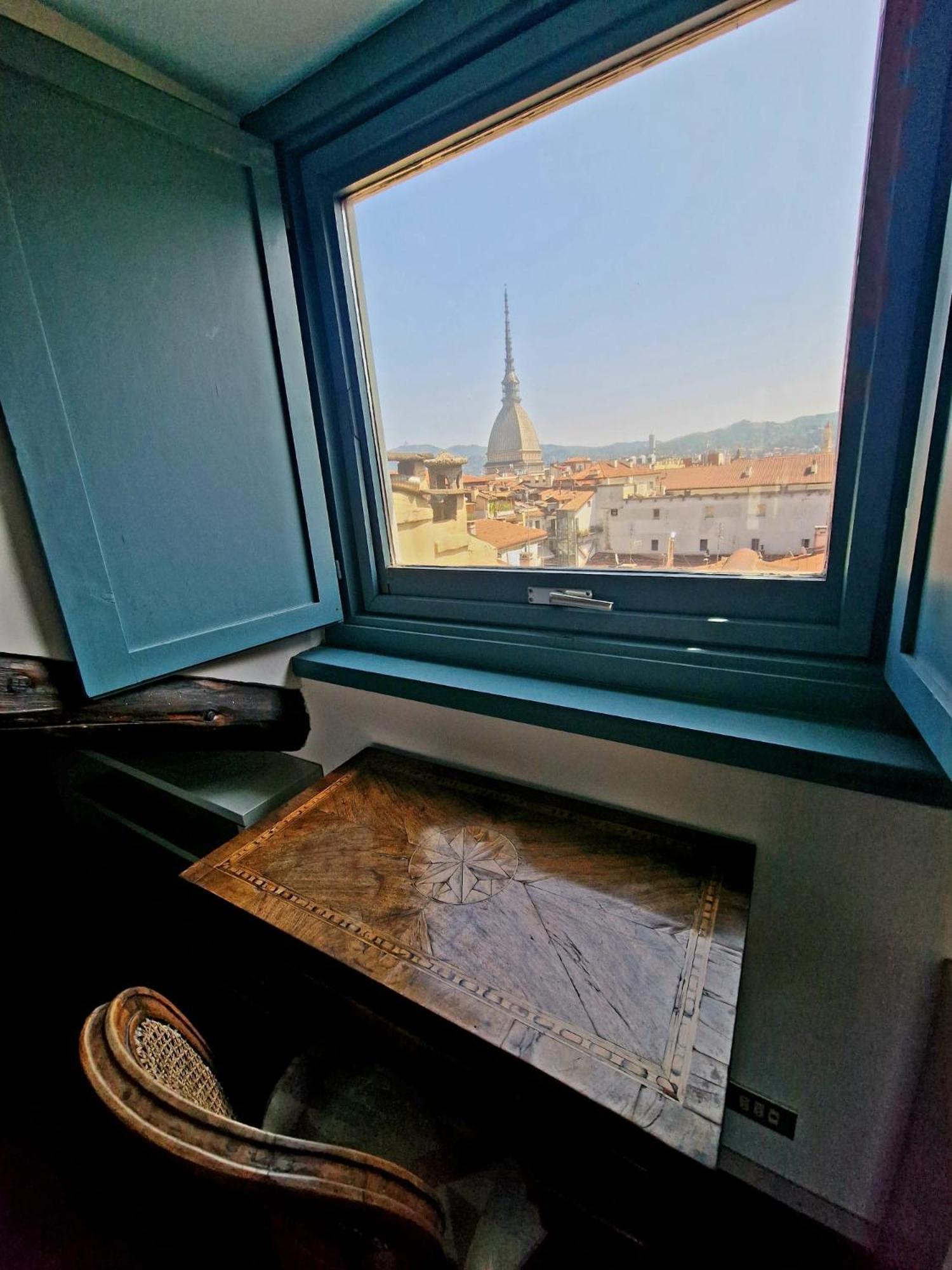 Mh Inn Loft Regio - Affitti Brevi Italia Torino Exterior foto